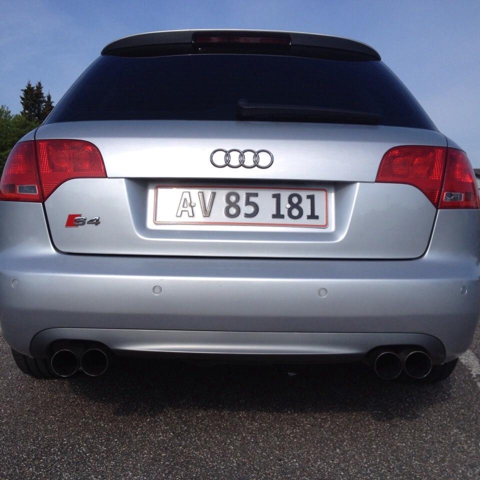 Audi S4 billede 5