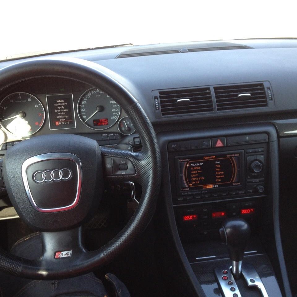 Audi S4 billede 9