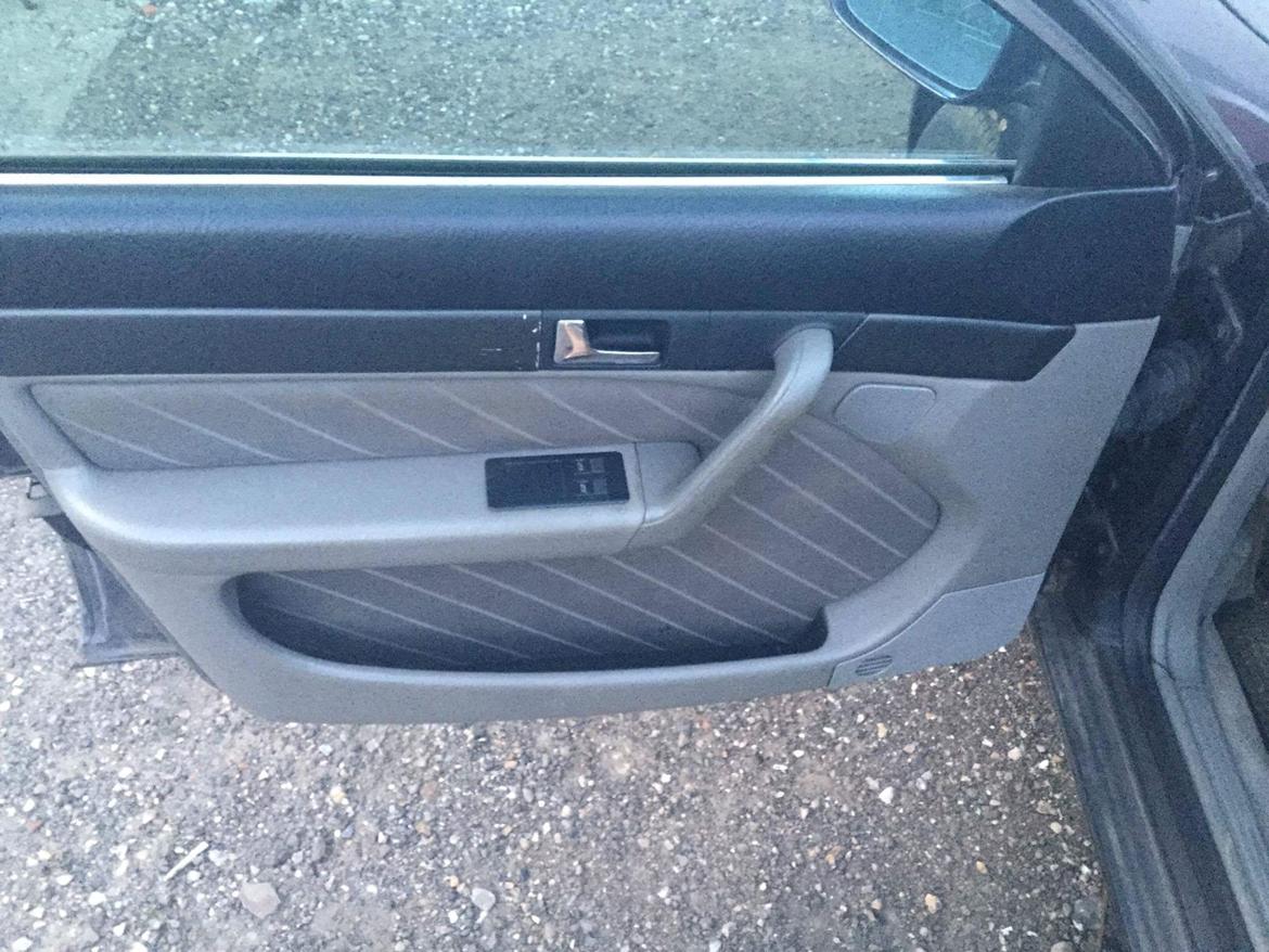 Audi v6 2,6 c4 (ophugget) billede 2