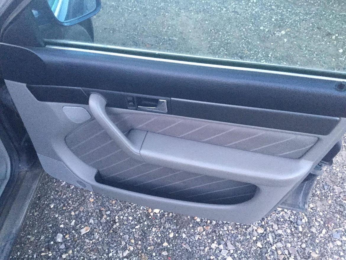 Audi v6 2,6 c4 (ophugget) billede 3