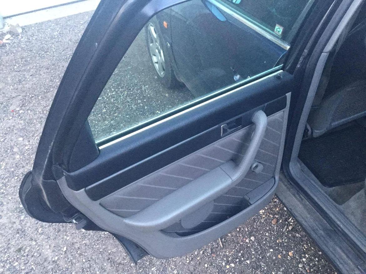 Audi v6 2,6 c4 (ophugget) billede 4