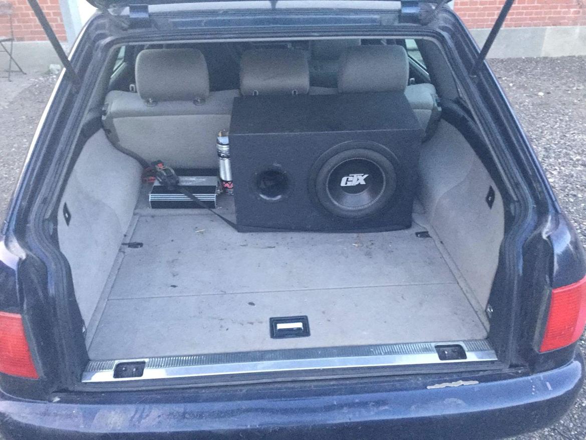 Audi v6 2,6 c4 (ophugget) billede 6