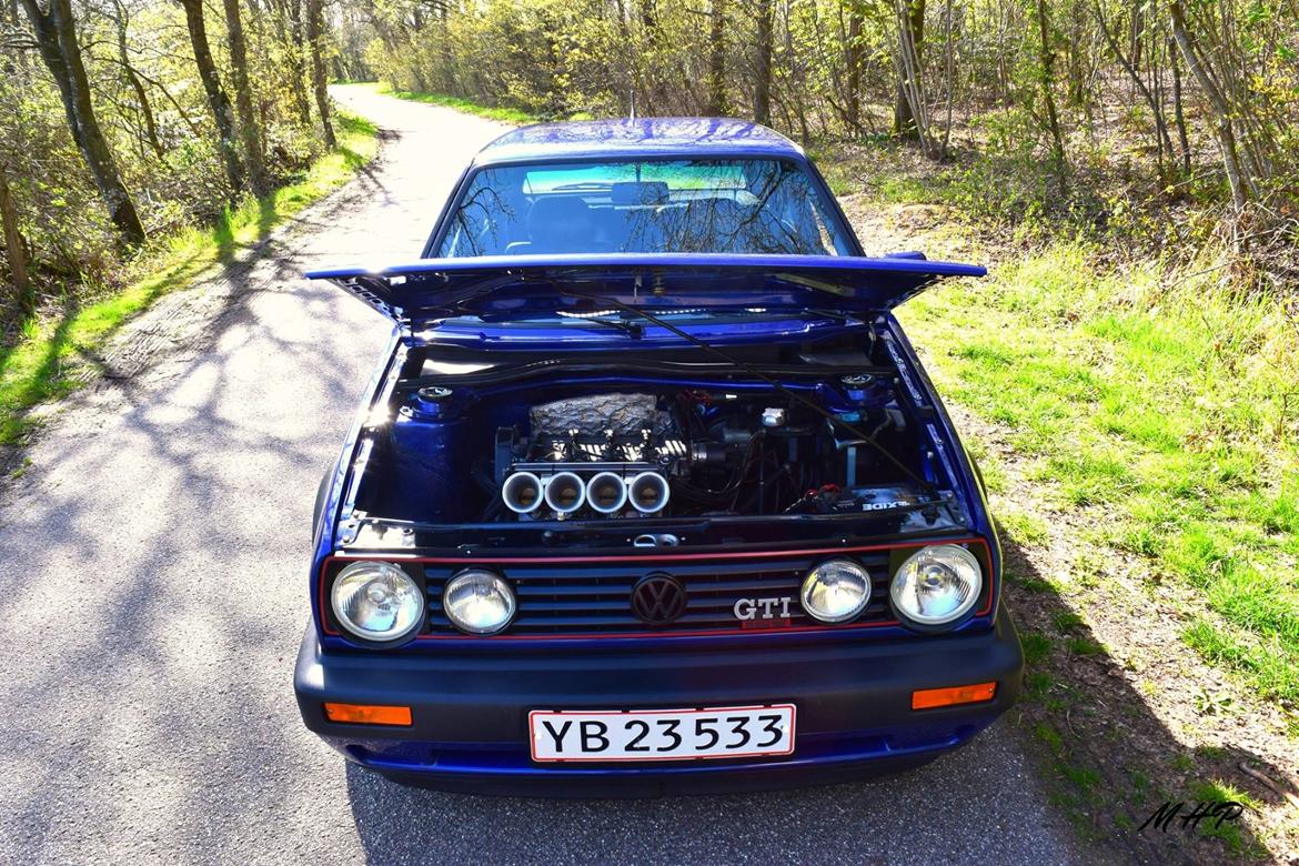 VW Golf GTI 16v billede 1