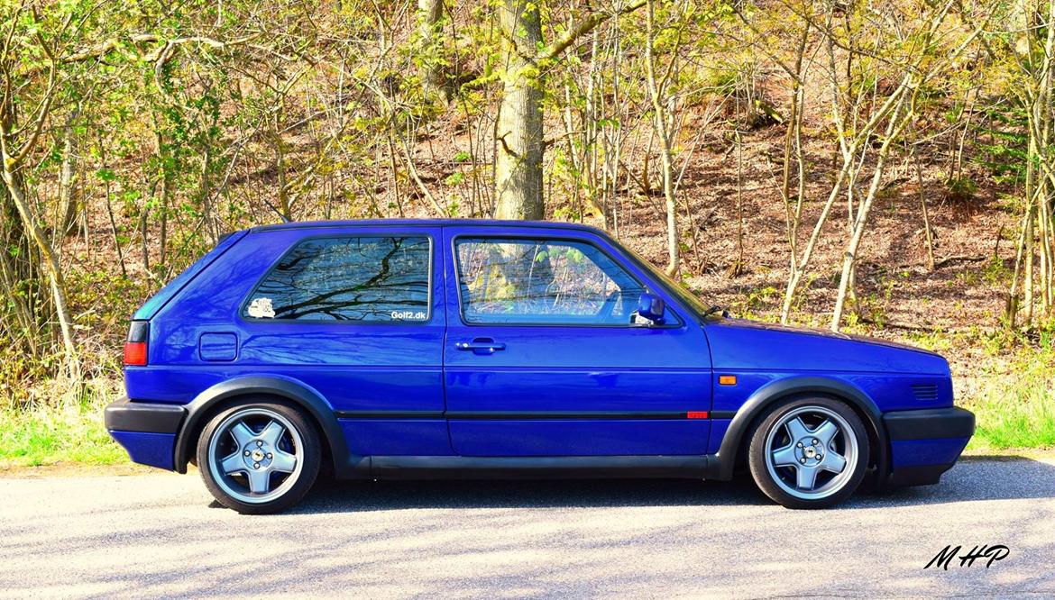 VW Golf GTI 16v billede 4