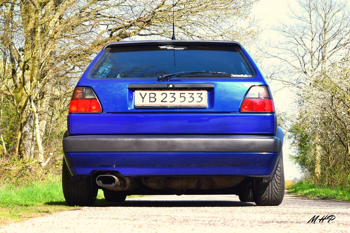 VW Golf GTI 16v billede 5