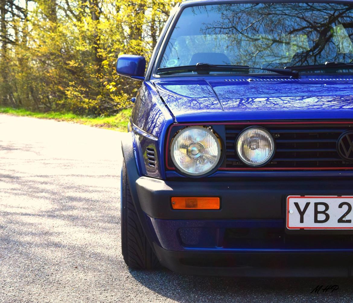 VW Golf GTI 16v billede 3