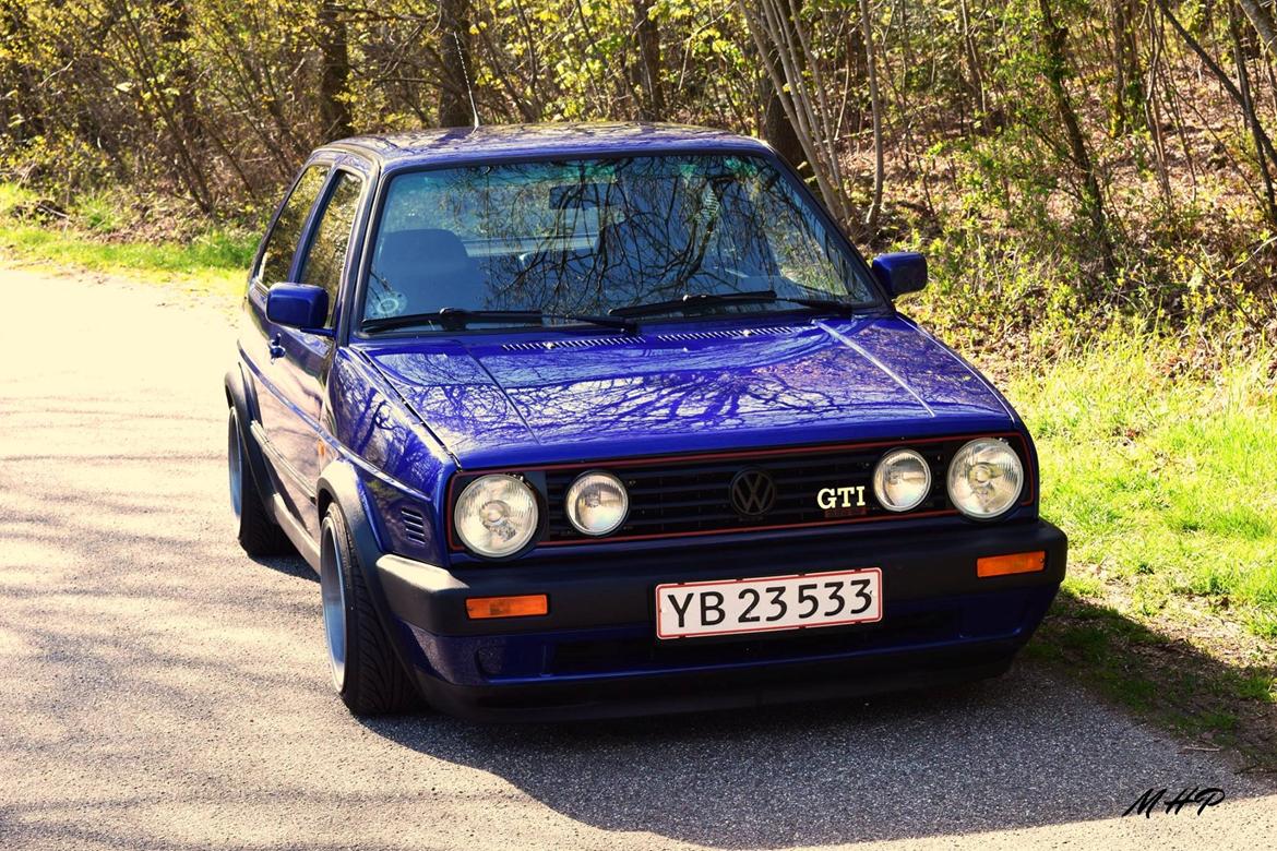 VW Golf GTI 16v billede 2