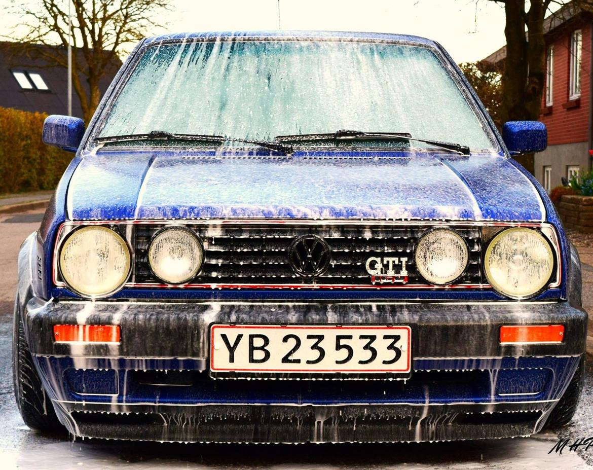 VW Golf GTI 16v billede 6