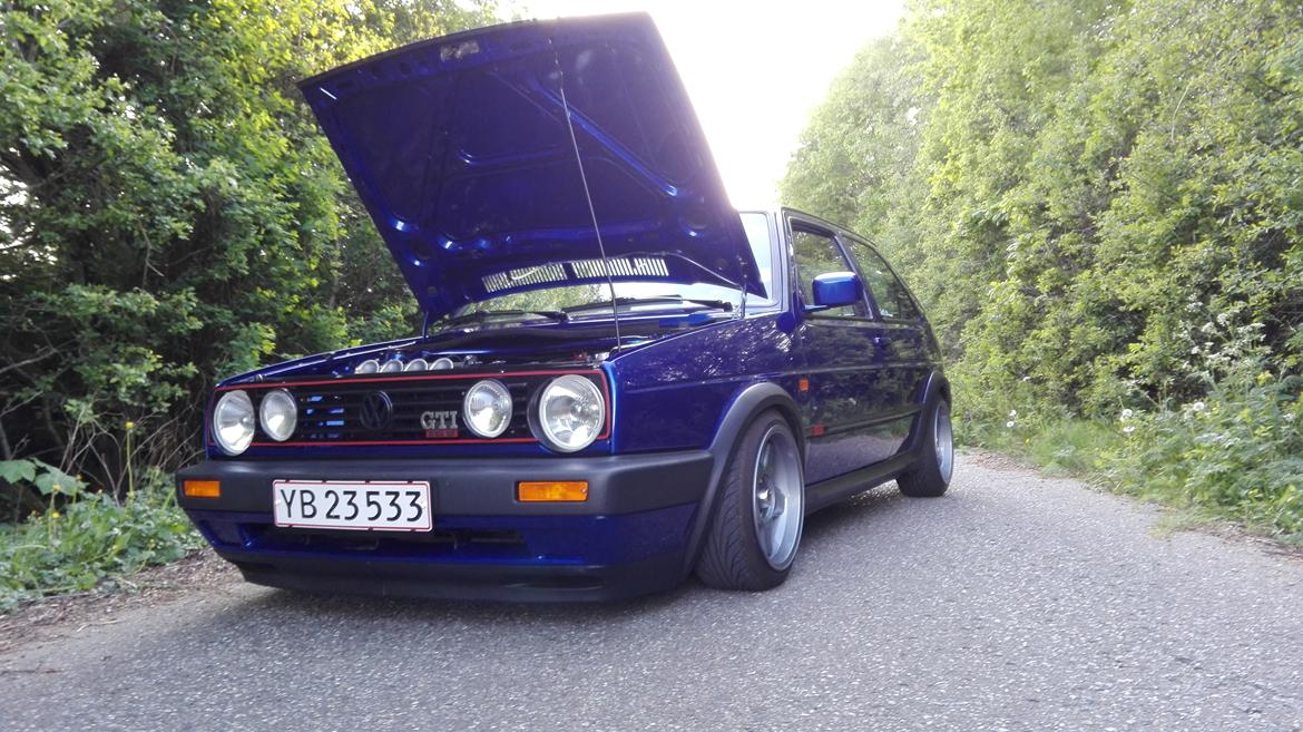 VW Golf GTI 16v billede 14