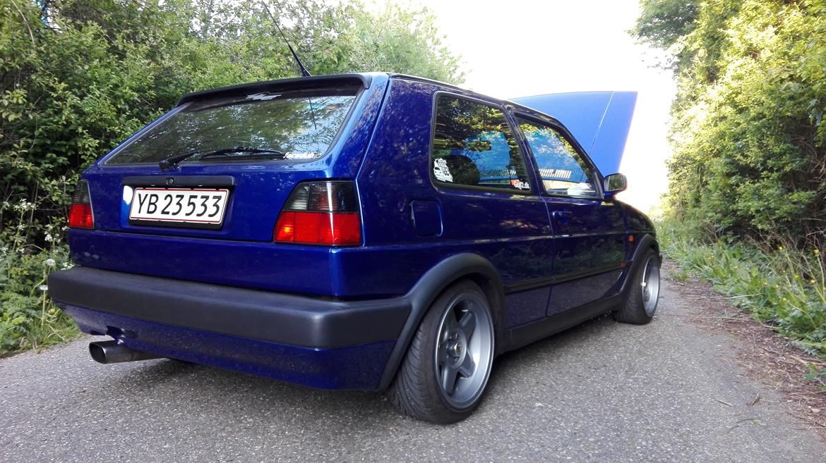 VW Golf GTI 16v billede 15