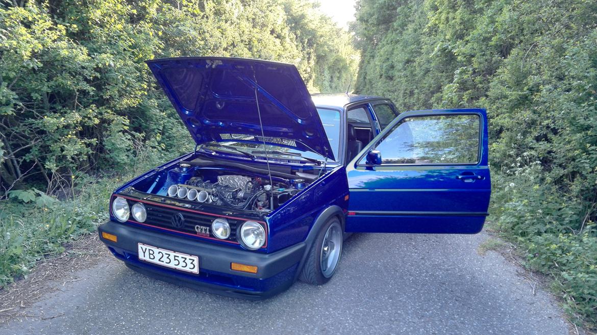 VW Golf GTI 16v billede 16