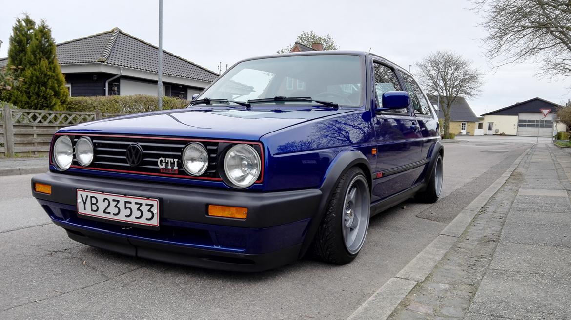 VW Golf GTI 16v billede 17