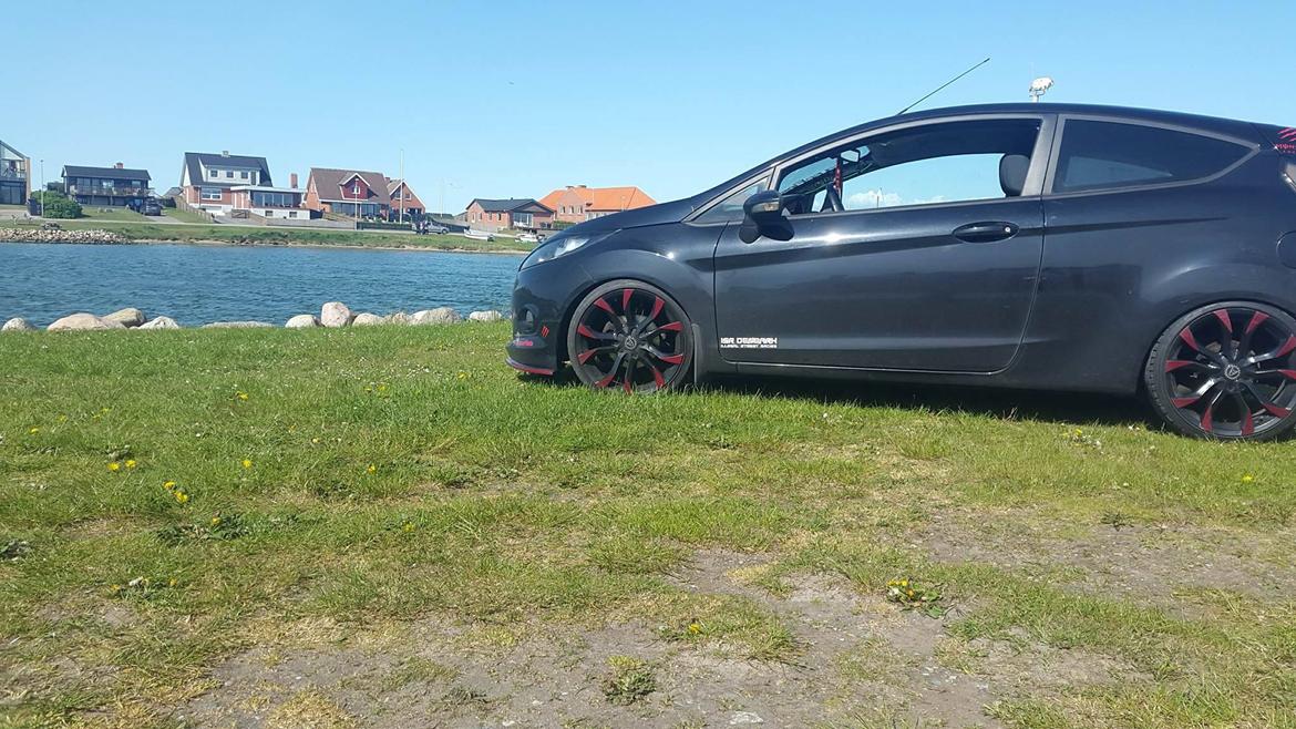 Ford fiesta sport billede 7