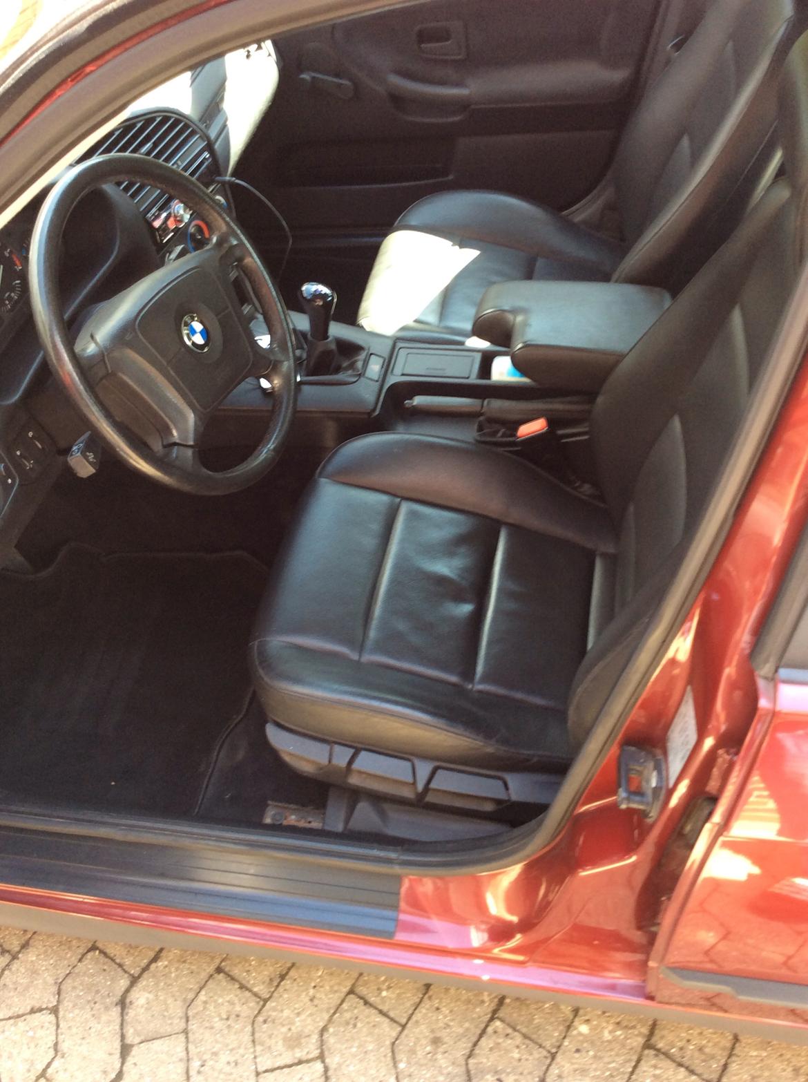 BMW E36 320i billede 4