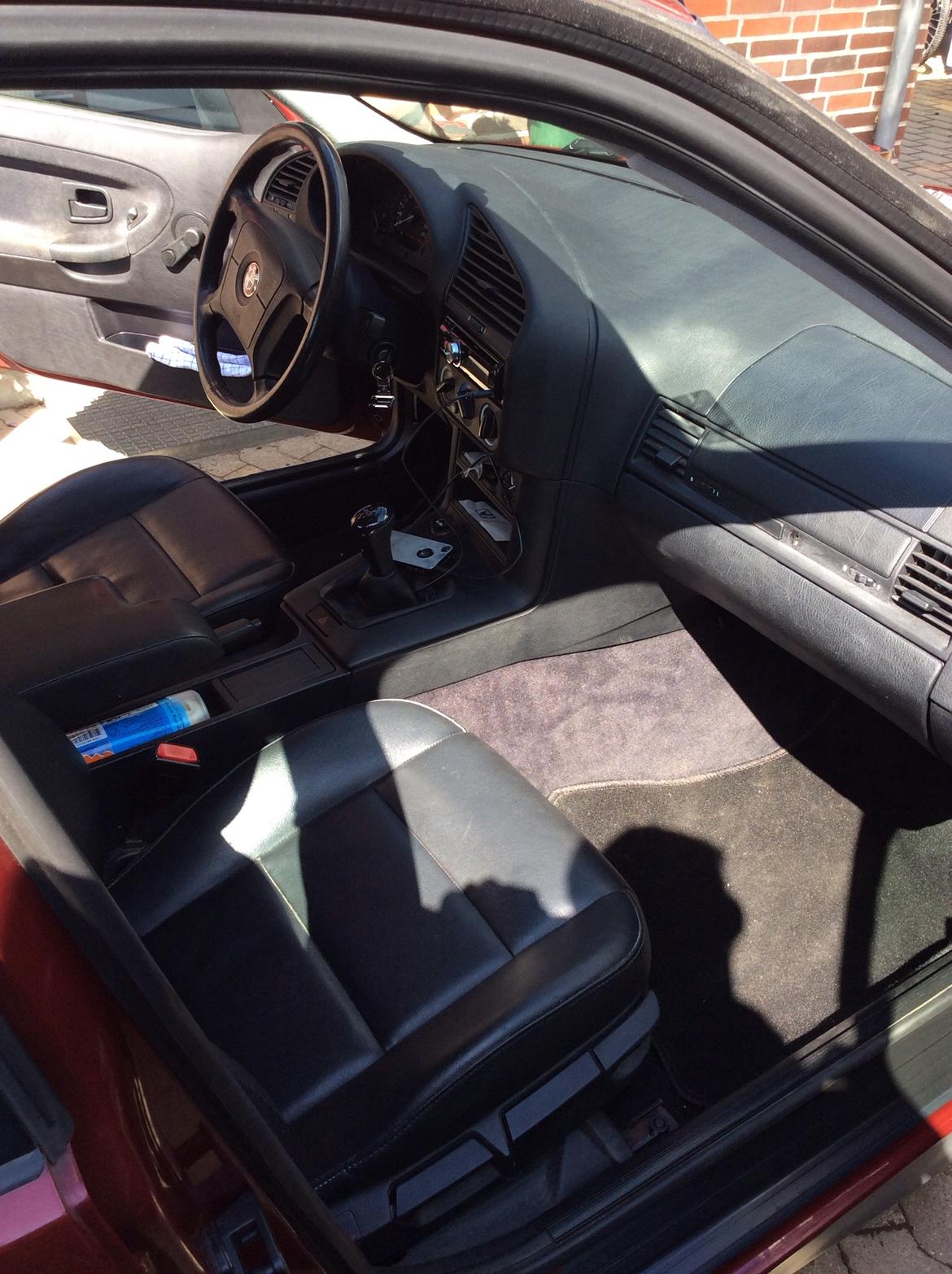 BMW E36 320i billede 5