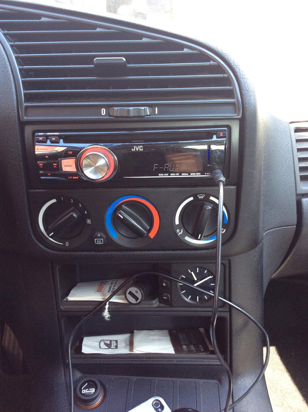 BMW E36 320i billede 9