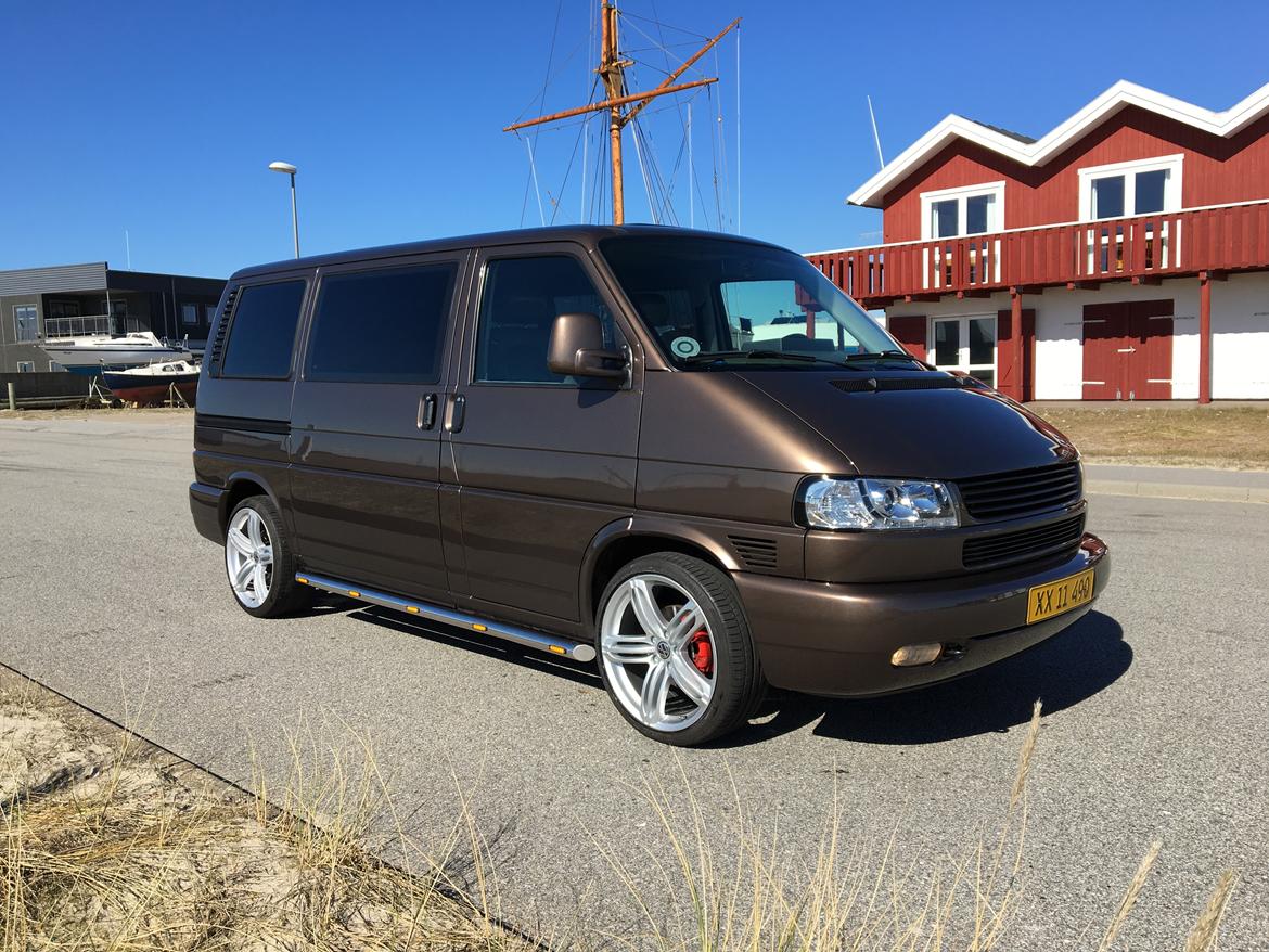 VW Caravelle T4  billede 18