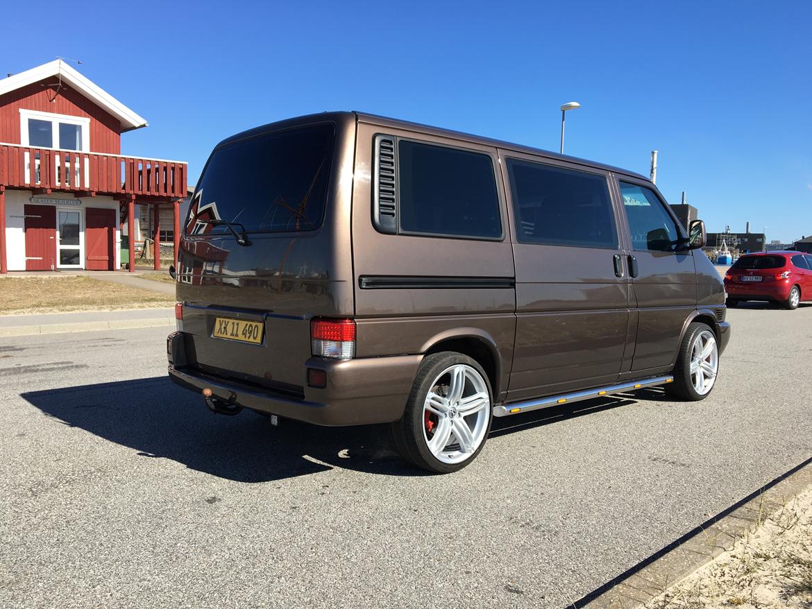 VW Caravelle T4  billede 19