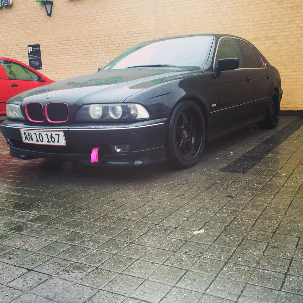 BMW 520i E39 billede 13