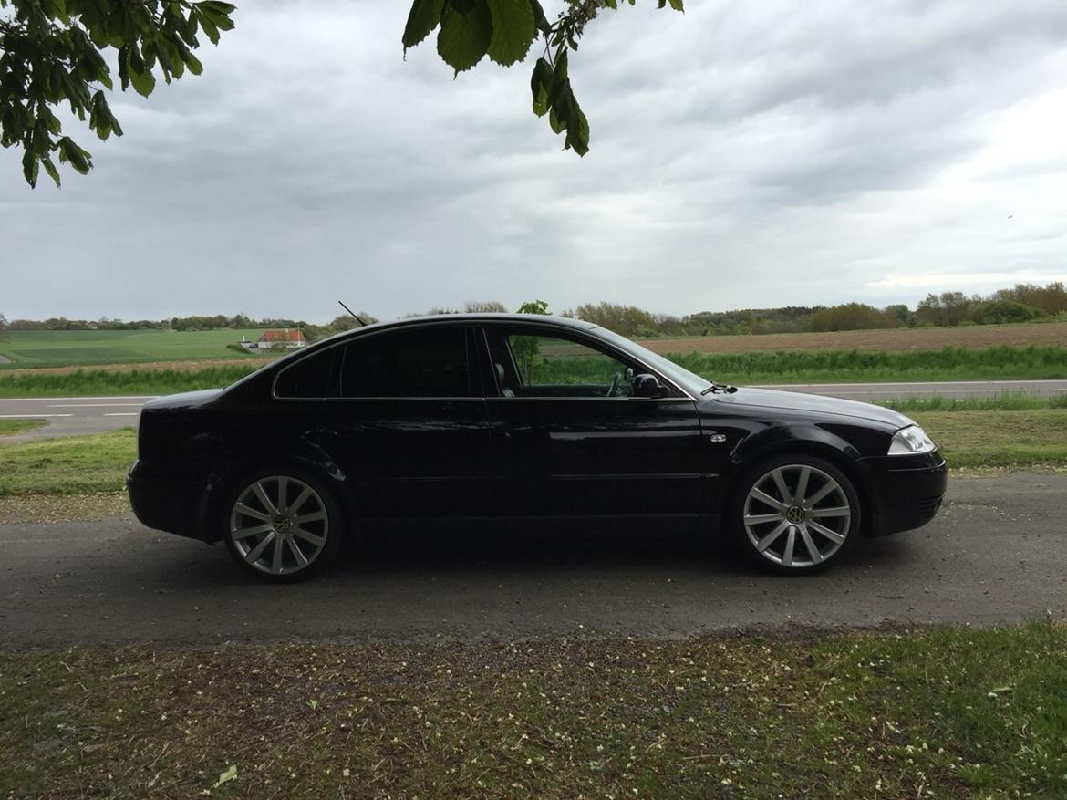 VW Passat 3bg 2,0 Solgt billede 16