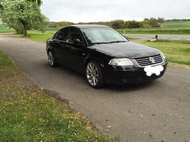 VW Passat 3bg 2,0 Solgt billede 18