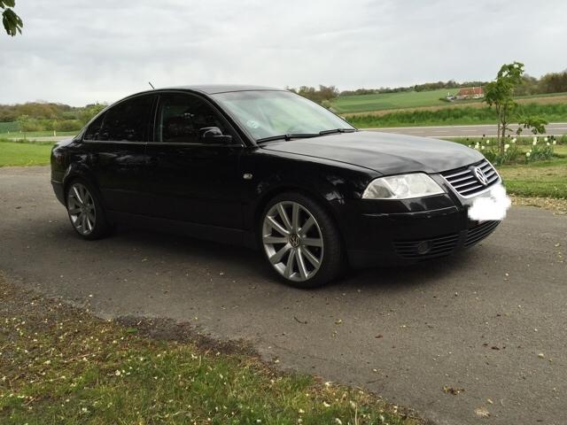 VW Passat 3bg 2,0 Solgt billede 20