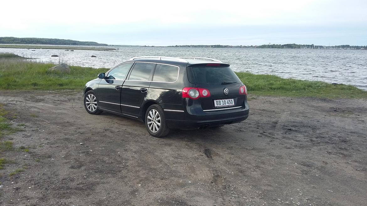 VW Passat 3c St.car 2.0TFSI billede 2