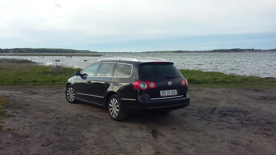 VW Passat 3c St.car 2.0TFSI billede 11