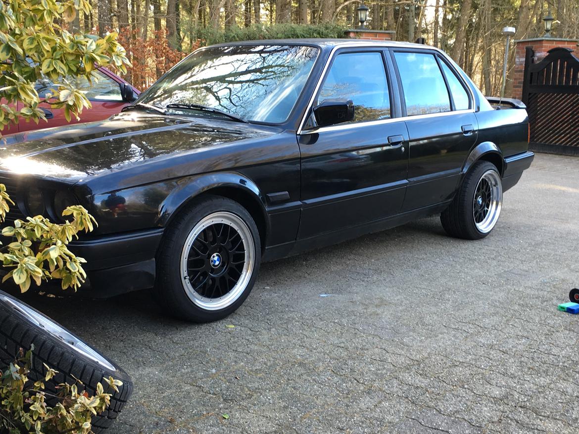 BMW E30 billede 7