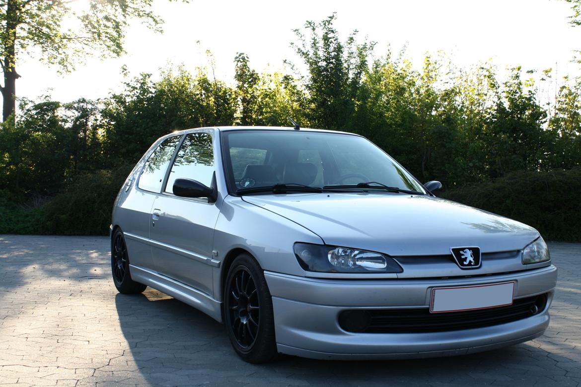 Peugeot 306 GTI 2.4 billede 2