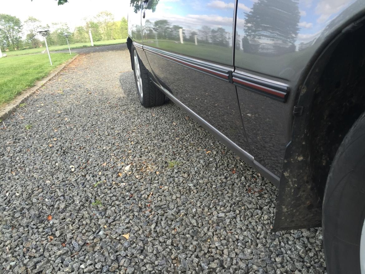 Opel Kadett e Tiffany billede 20