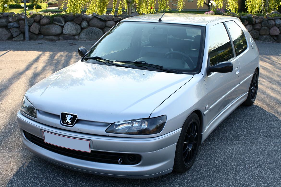 Peugeot 306 GTI 2.4 billede 1