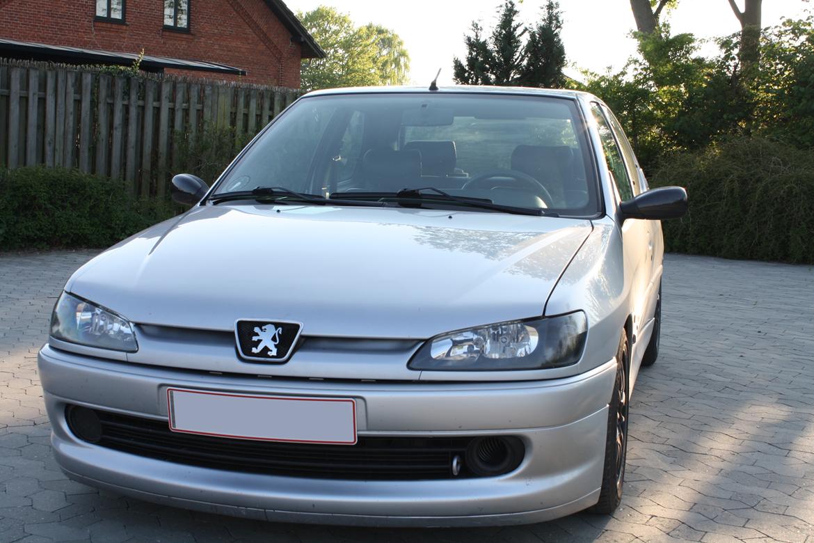 Peugeot 306 GTI 2.4 billede 9