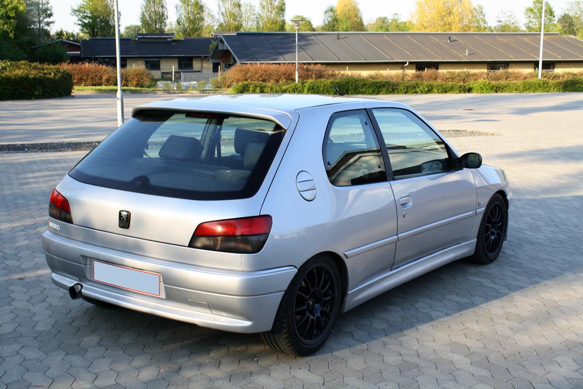 Peugeot 306 GTI 2.4 billede 10