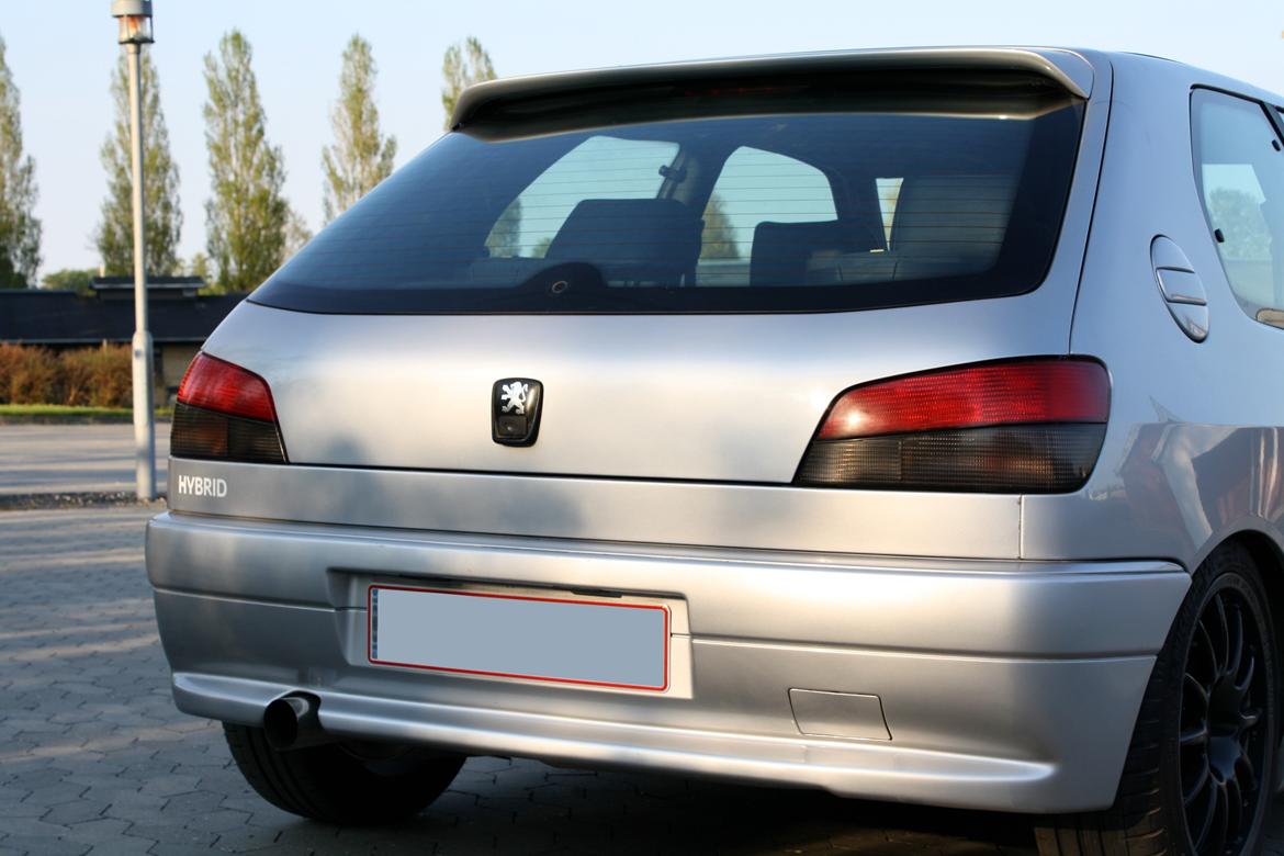 Peugeot 306 GTI 2.4 billede 11