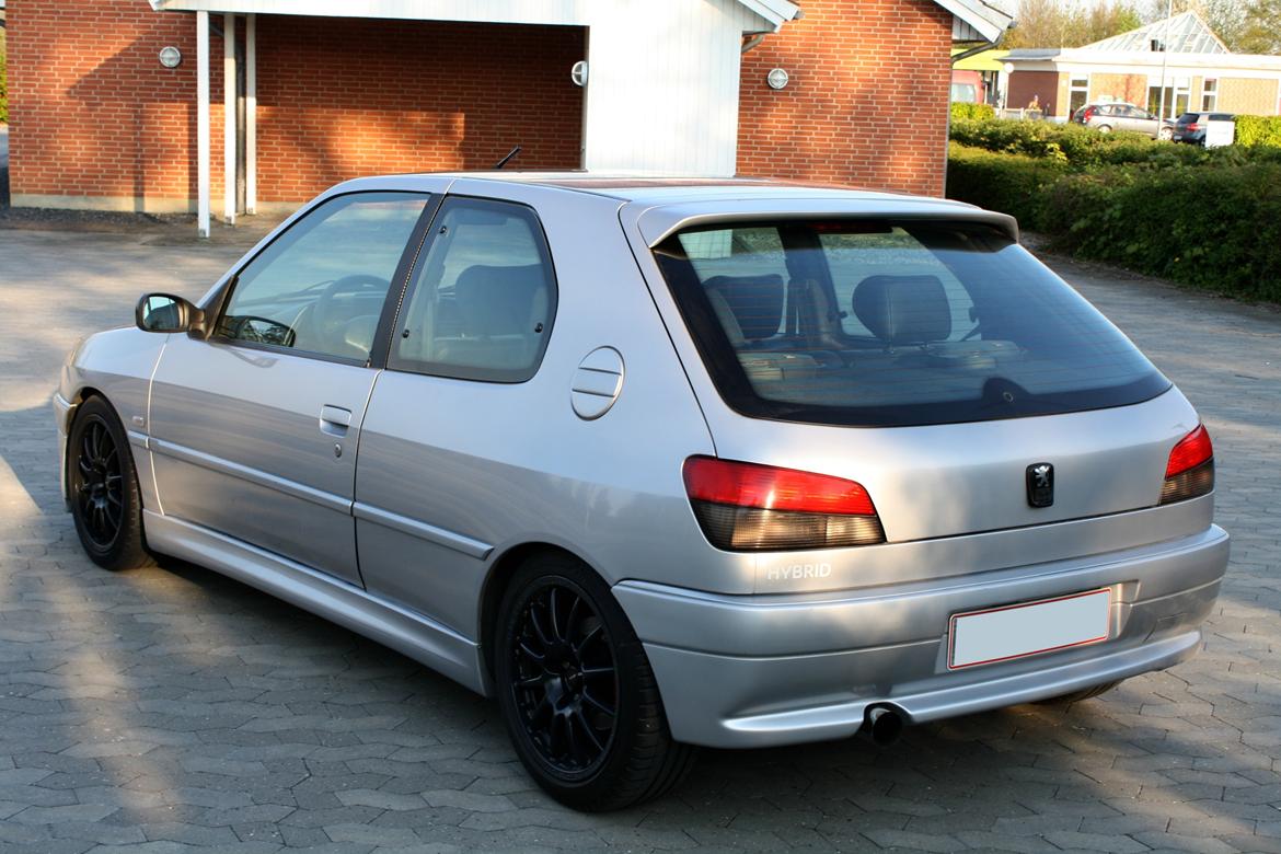 Peugeot 306 GTI 2.4 billede 12