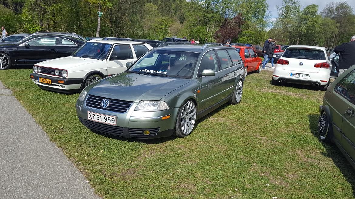 VW Passat 3BG 1.9 TDi 130 Variant Highline - Wörthersee 2016! billede 10