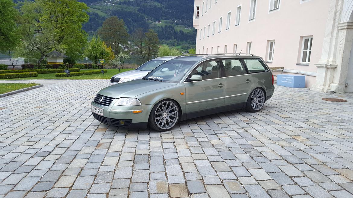 VW Passat 3BG 1.9 TDi 130 Variant Highline - Wörthersee 2016! billede 6