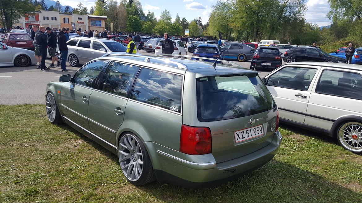 VW Passat 3BG 1.9 TDi 130 Variant Highline - Wörthersee 2016! billede 11