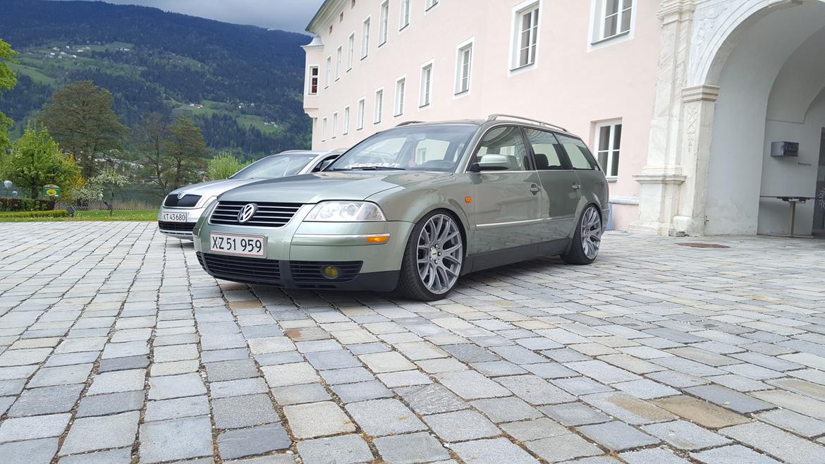 VW Passat 3BG 1.9 TDi 130 Variant Highline - Wörthersee 2016! billede 7