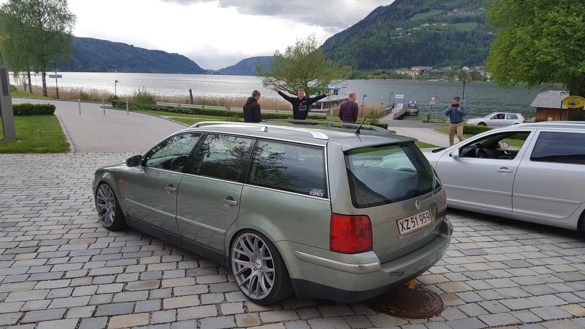 VW Passat 3BG 1.9 TDi 130 Variant Highline - Wörthersee 2016! billede 9