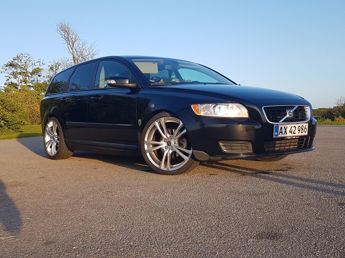 Volvo V50  billede 1