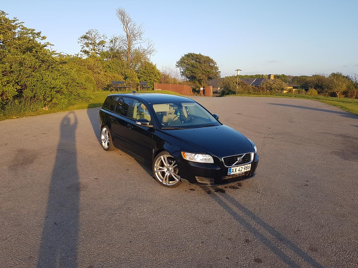 Volvo V50  billede 3