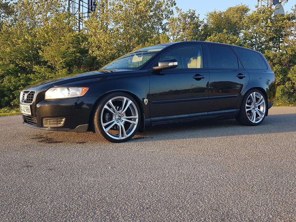 Volvo V50  billede 5