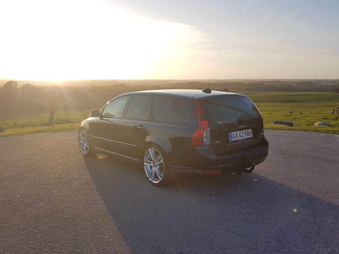 Volvo V50  billede 7