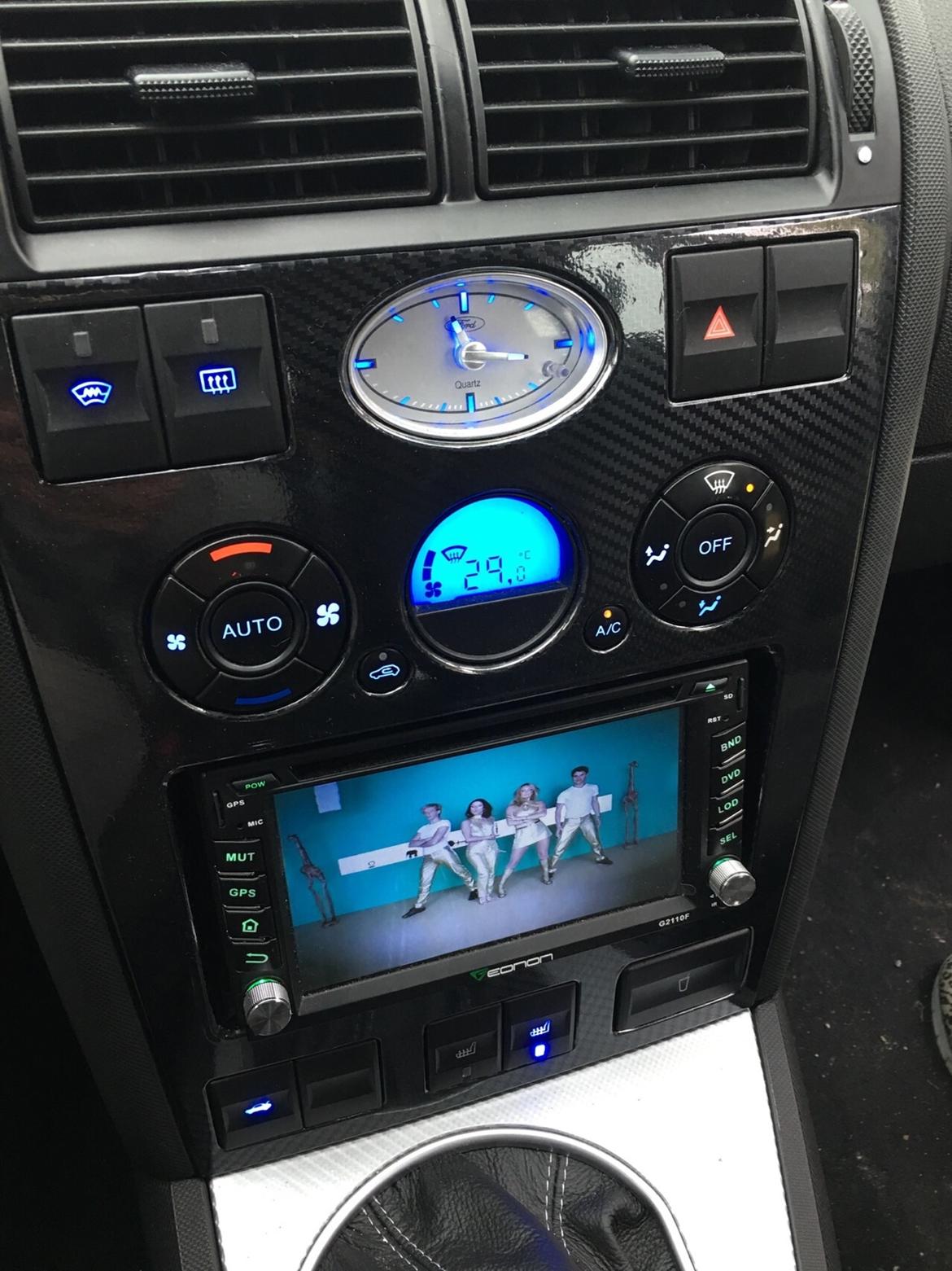 Ford Mondeo Trend billede 12