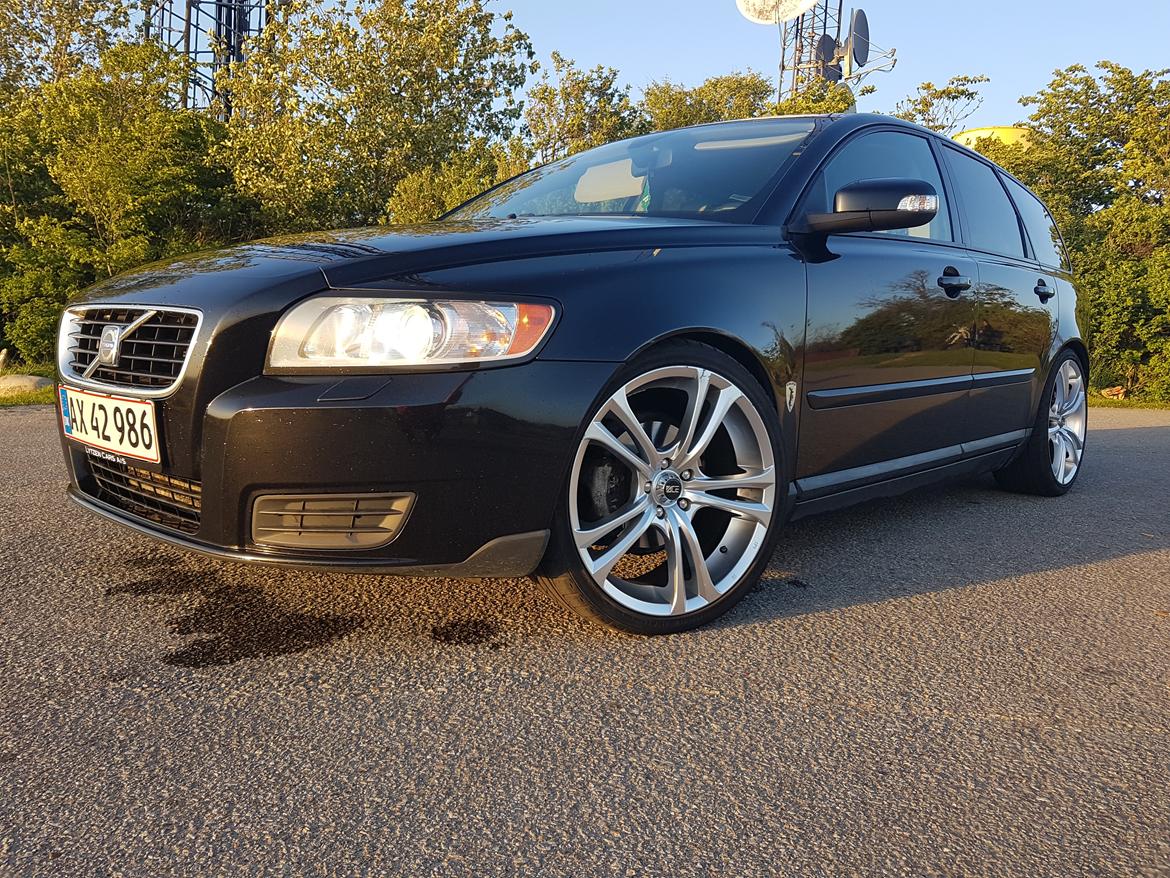 Volvo V50  billede 9