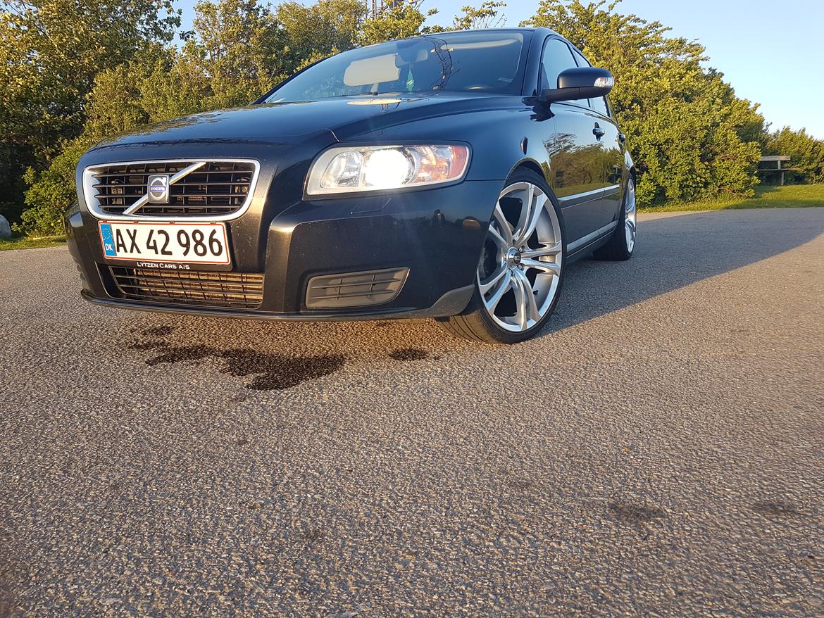 Volvo V50  billede 10