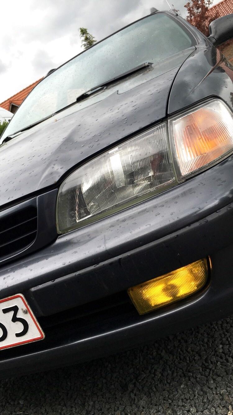 Toyota Carina e wagon T19 (solgt) billede 16