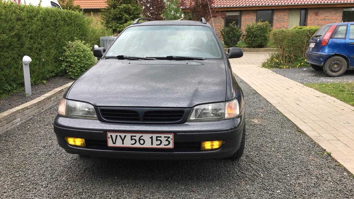 Toyota Carina e wagon T19 (solgt) billede 15